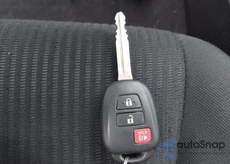 2017 Toyota Rav4 Le from USA, damaged, VIN 2T3ZFREVXHW357210